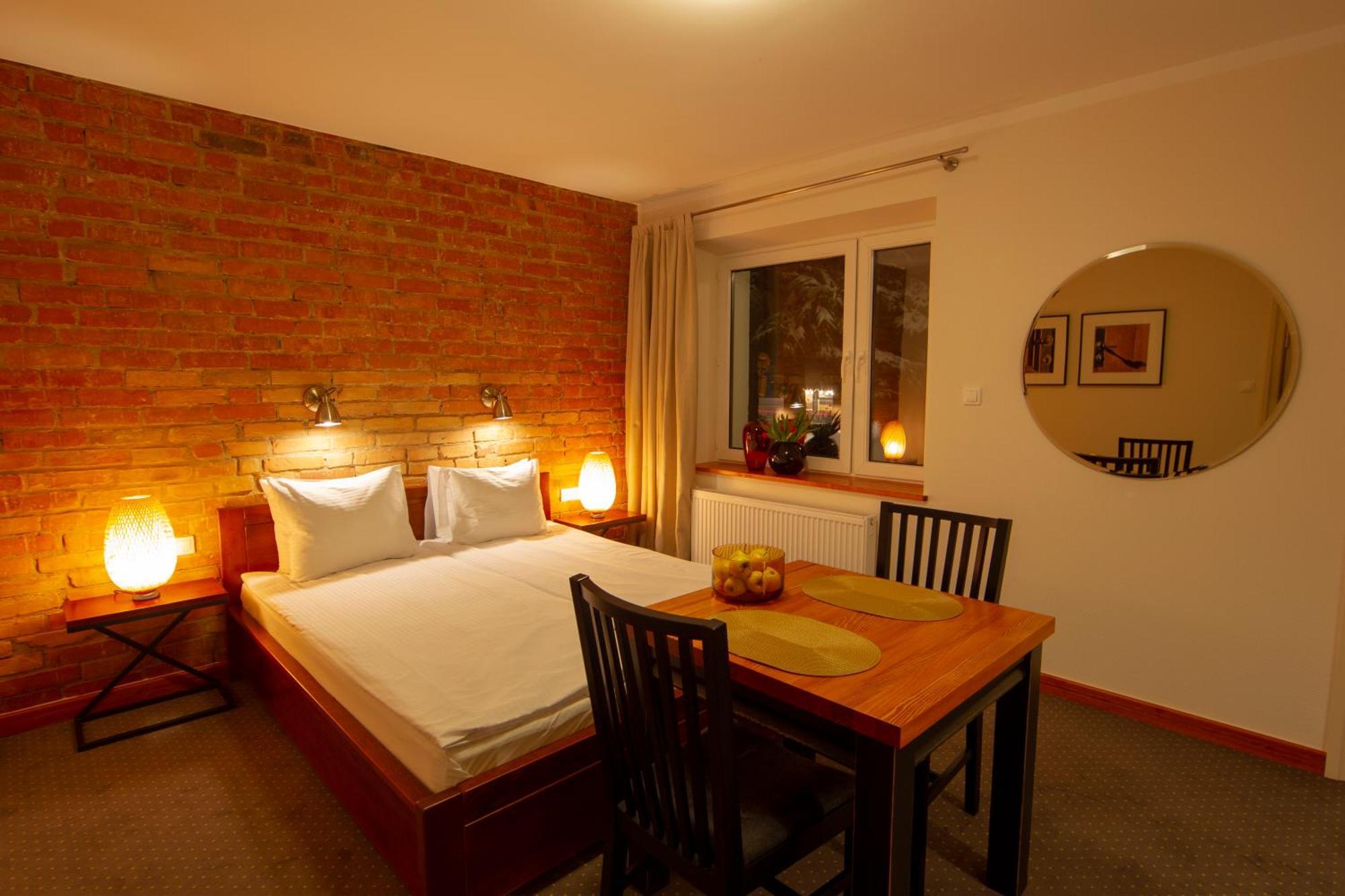 Baltycka44 Rooms & Apartments Olsztyn  Ngoại thất bức ảnh