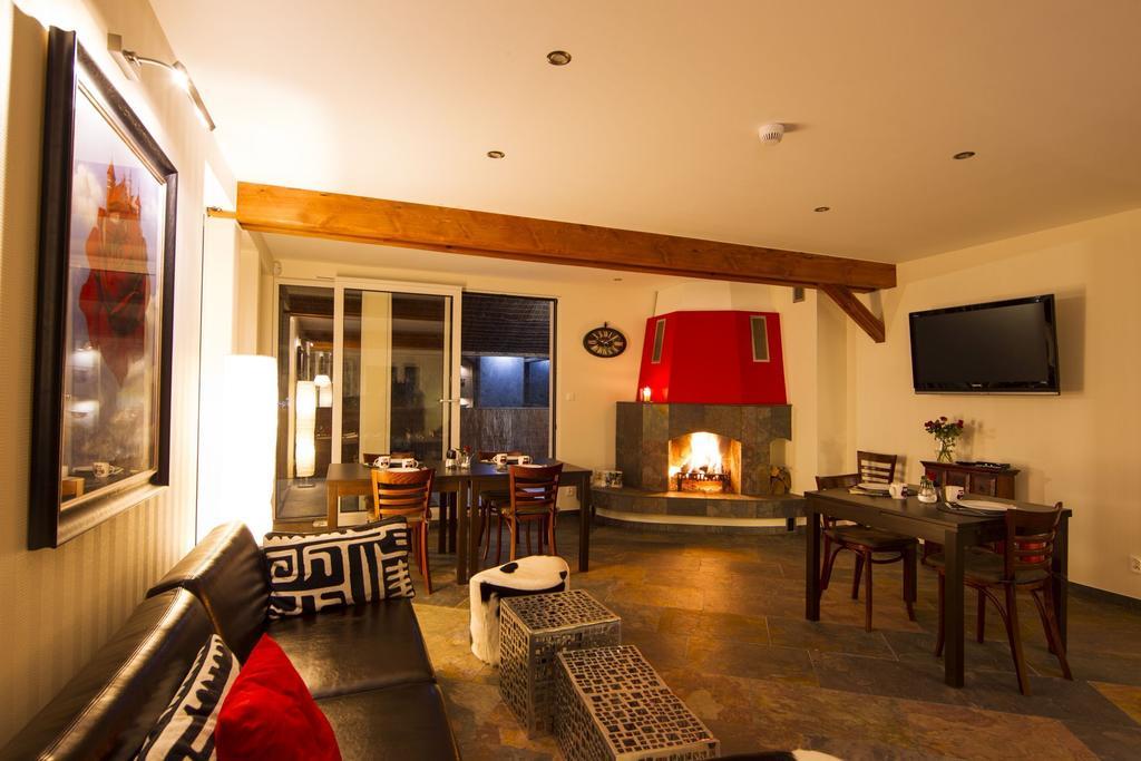 Baltycka44 Rooms & Apartments Olsztyn  Ngoại thất bức ảnh
