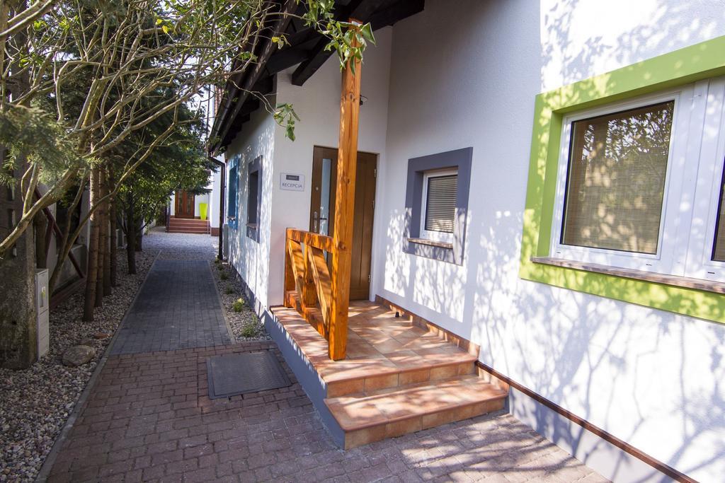 Baltycka44 Rooms & Apartments Olsztyn  Ngoại thất bức ảnh